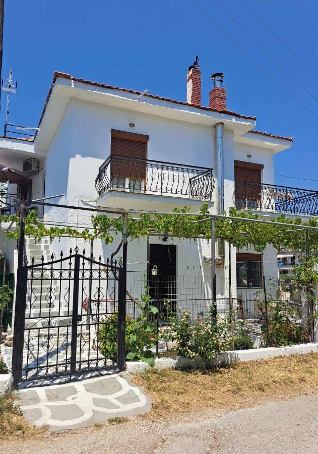 Sunday House Apartamento Skála Kallirákhis Exterior foto