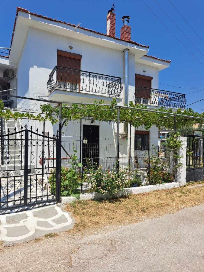 Sunday House Apartamento Skála Kallirákhis Exterior foto